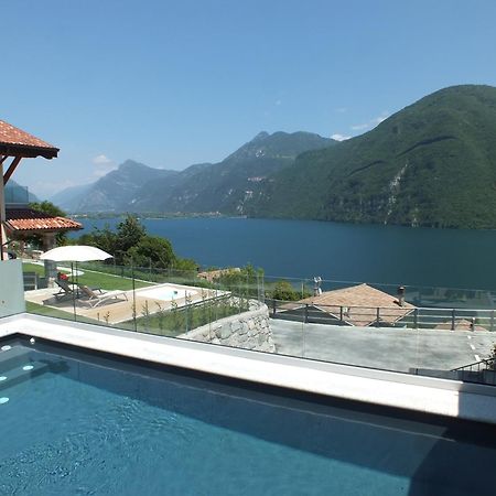 Rocca D'Anfo B&B-Apartments Lake View Luaran gambar