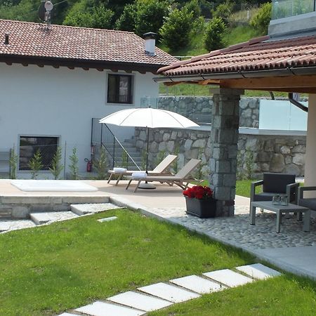 Rocca D'Anfo B&B-Apartments Lake View Luaran gambar