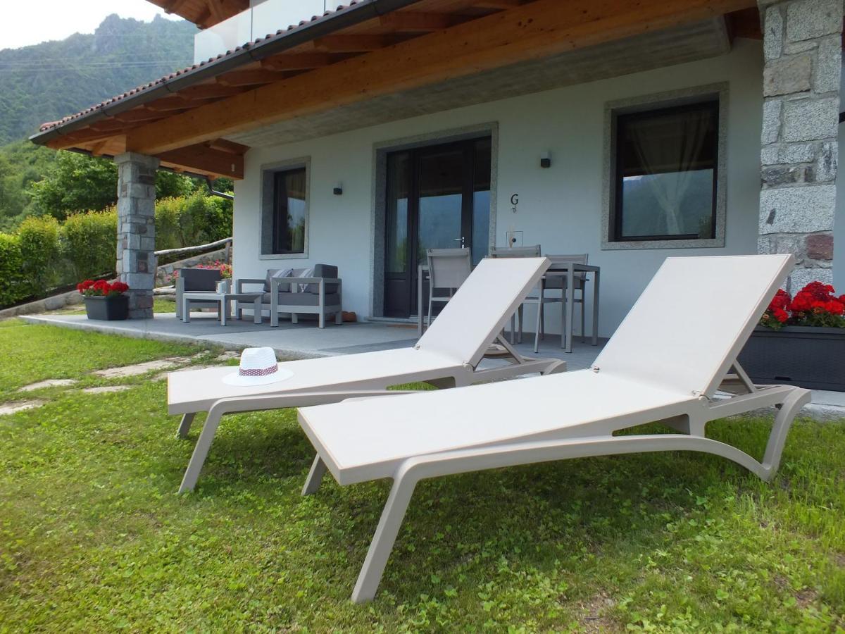 Rocca D'Anfo B&B-Apartments Lake View Luaran gambar