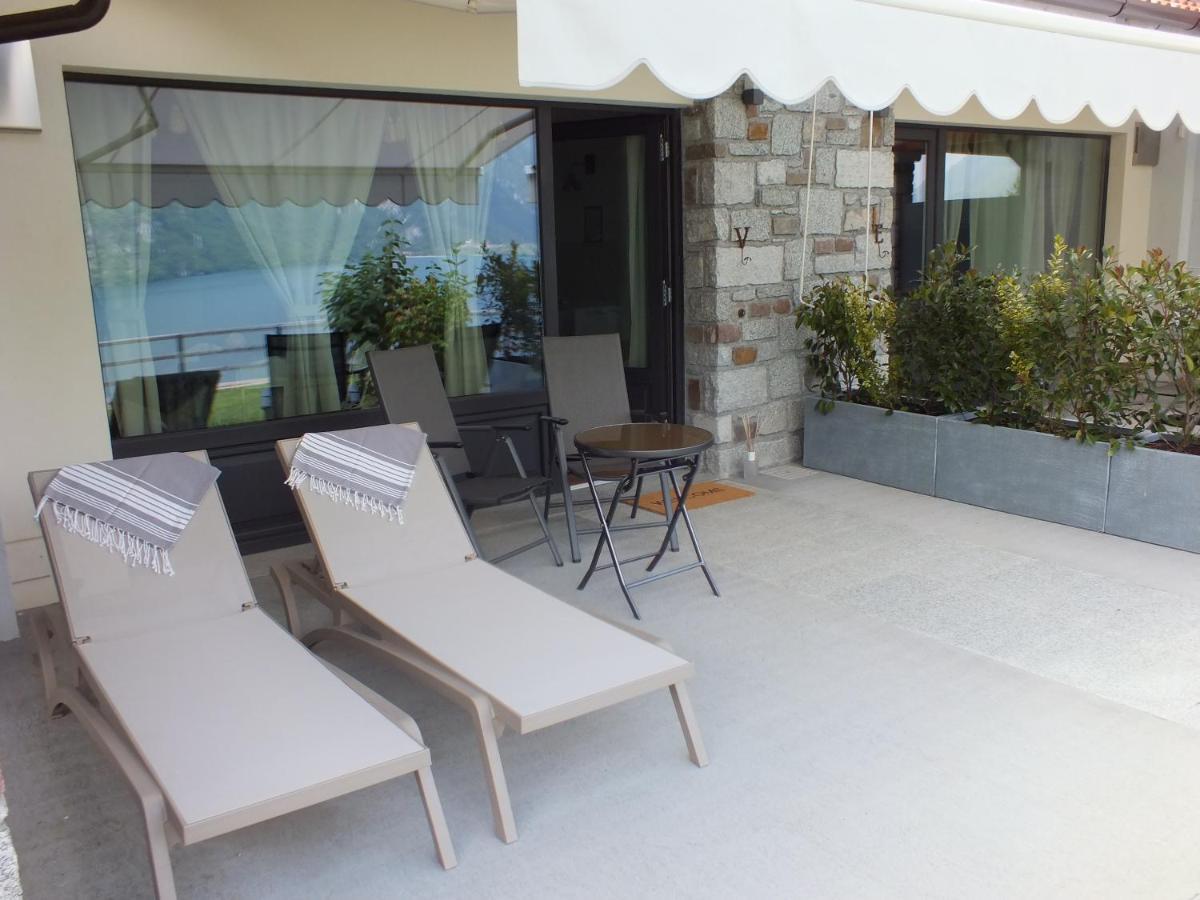 Rocca D'Anfo B&B-Apartments Lake View Luaran gambar