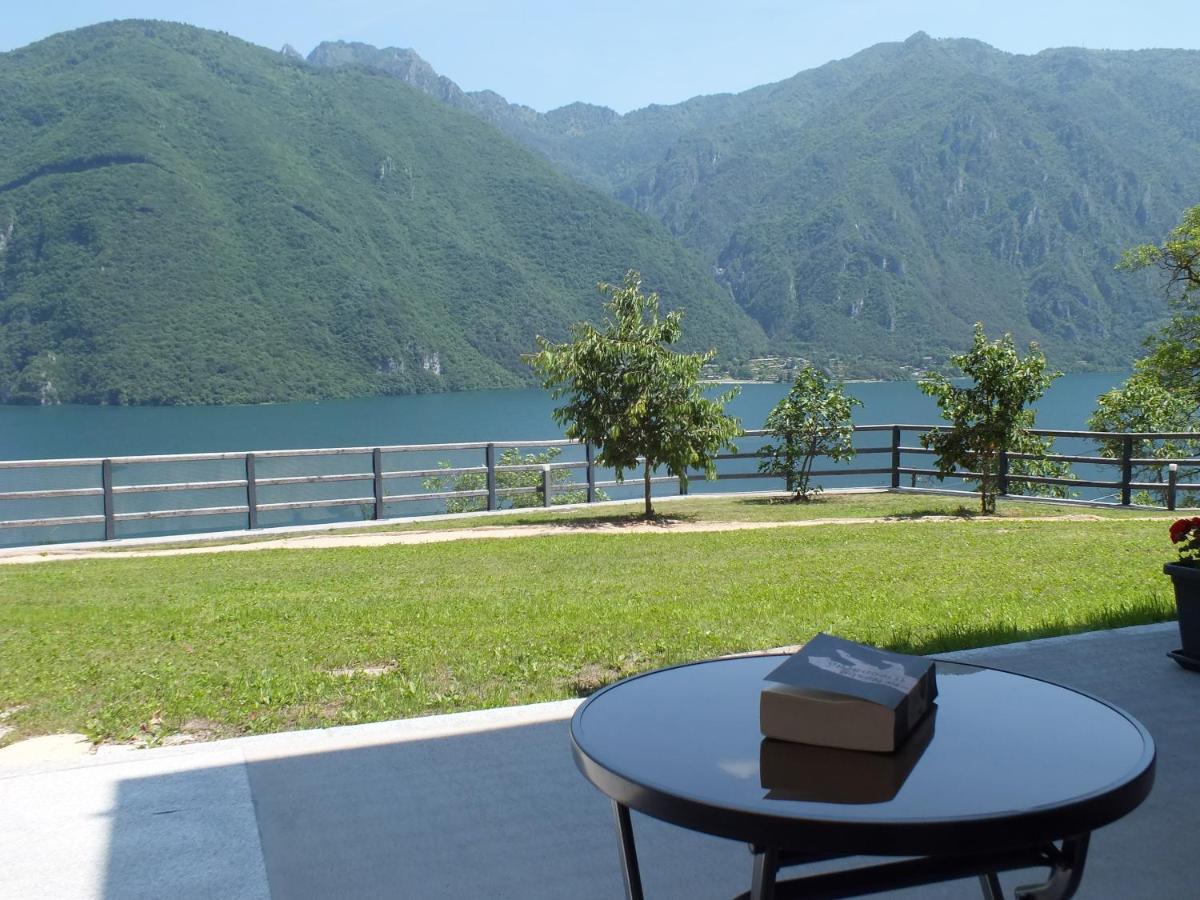 Rocca D'Anfo B&B-Apartments Lake View Luaran gambar