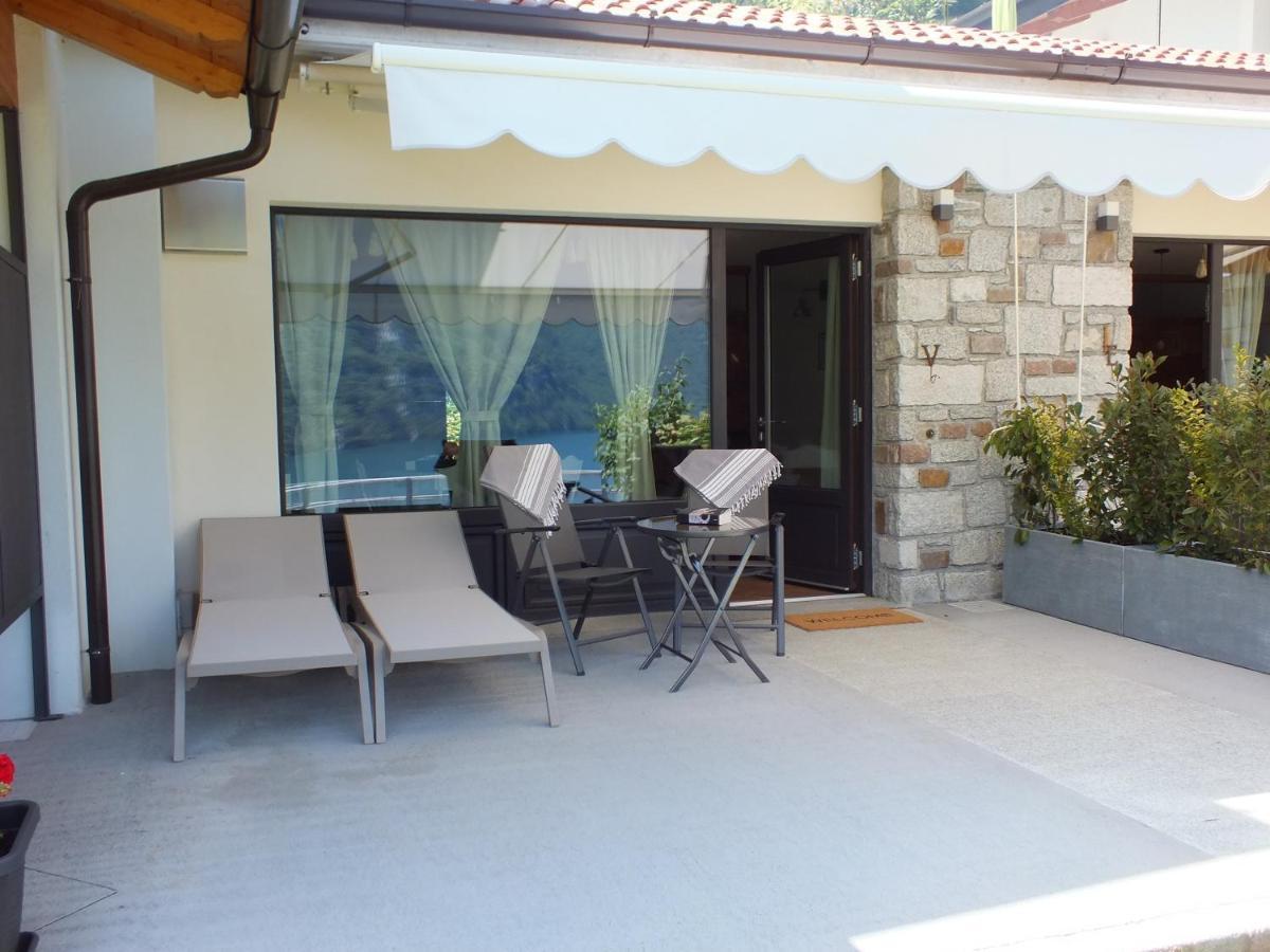 Rocca D'Anfo B&B-Apartments Lake View Luaran gambar