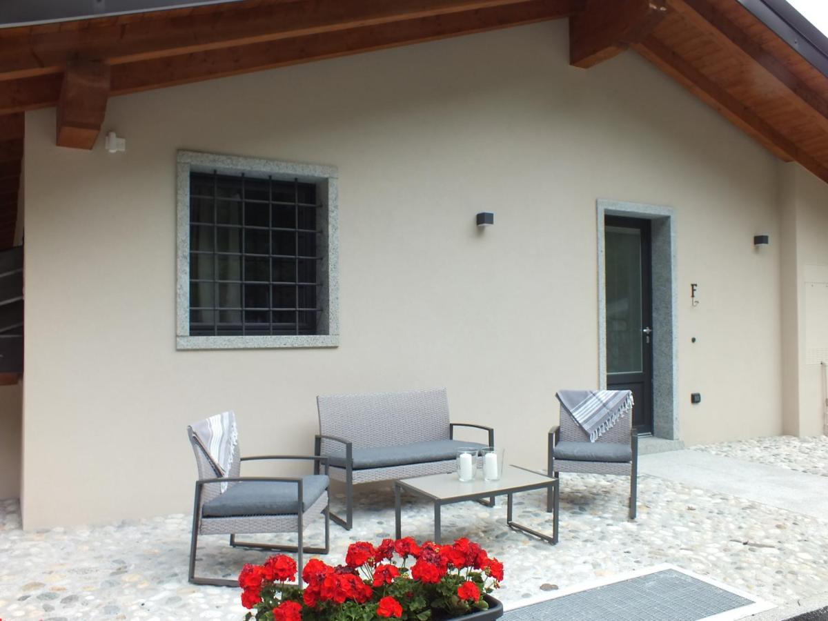 Rocca D'Anfo B&B-Apartments Lake View Luaran gambar
