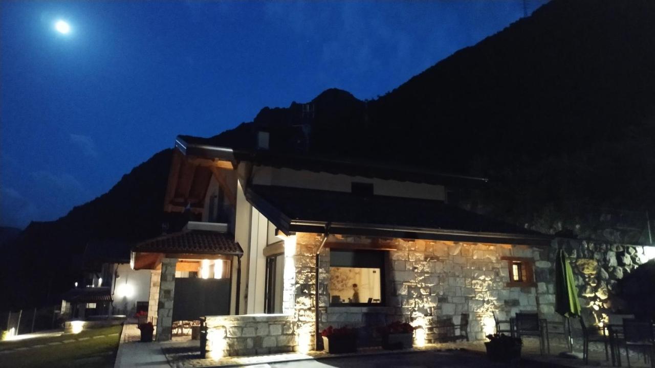 Rocca D'Anfo B&B-Apartments Lake View Luaran gambar