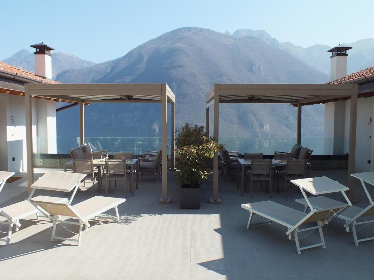 Rocca D'Anfo B&B-Apartments Lake View Luaran gambar