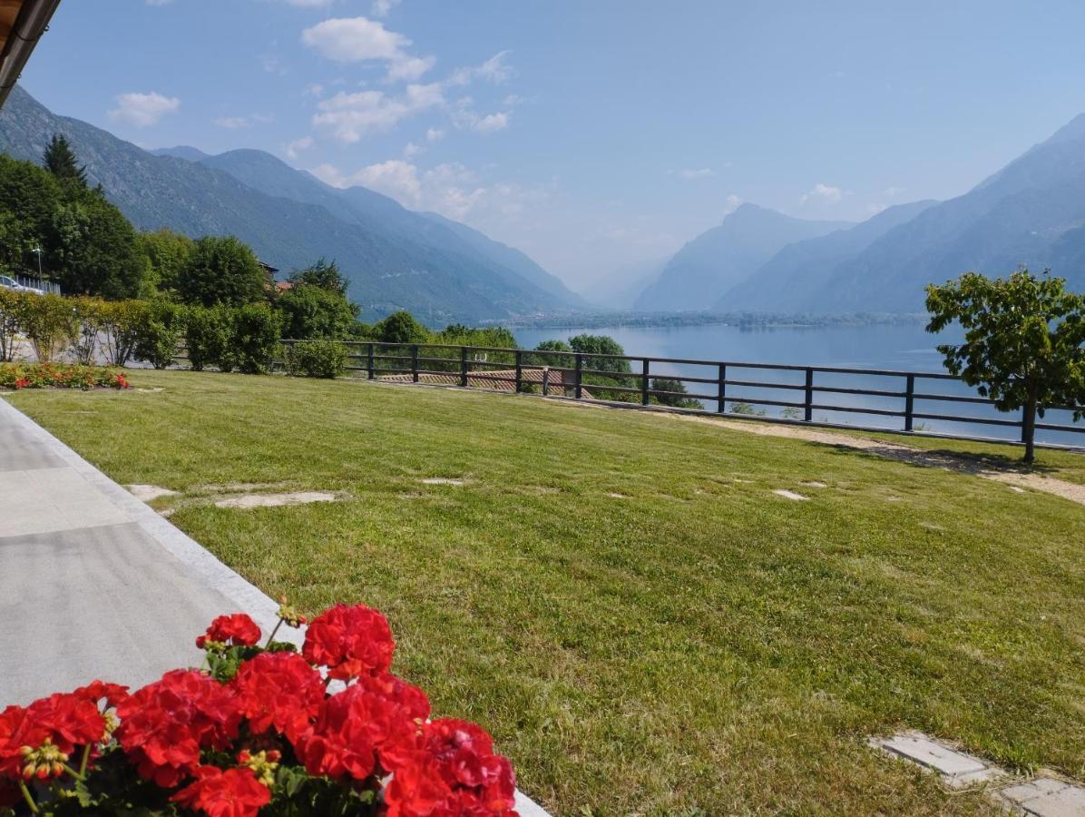 Rocca D'Anfo B&B-Apartments Lake View Luaran gambar