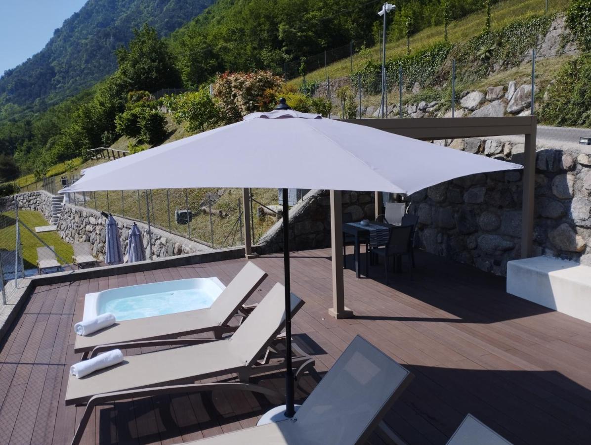 Rocca D'Anfo B&B-Apartments Lake View Luaran gambar