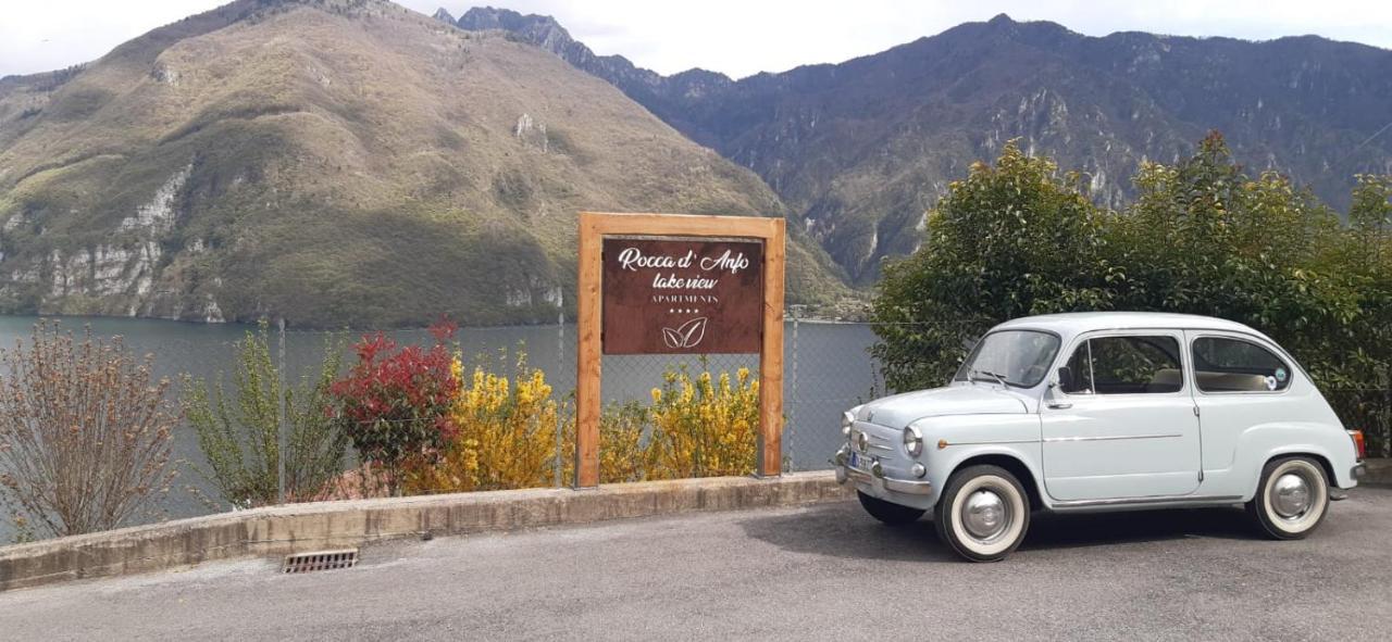 Rocca D'Anfo B&B-Apartments Lake View Luaran gambar