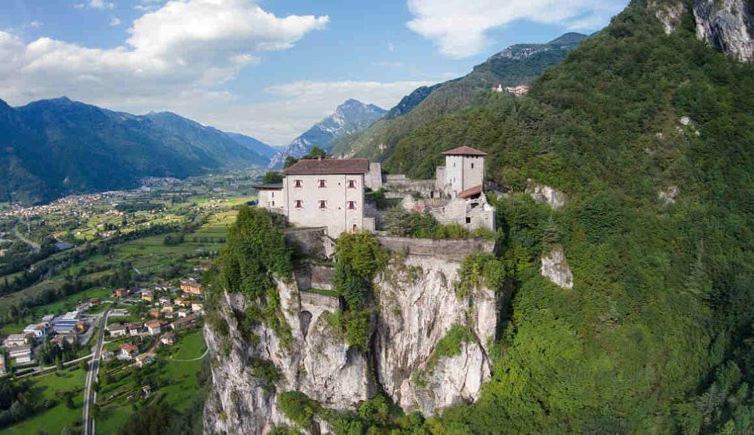 Rocca D'Anfo B&B-Apartments Lake View Luaran gambar