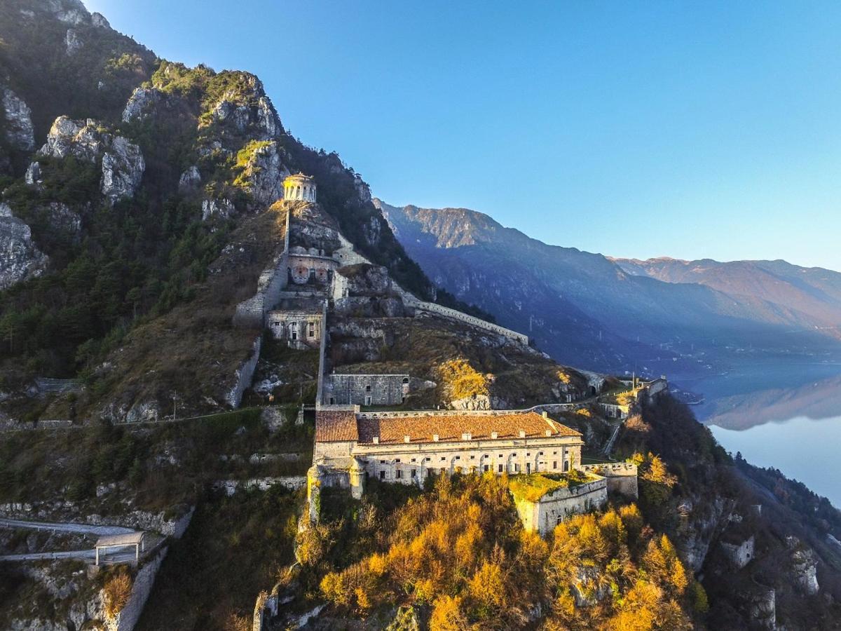 Rocca D'Anfo B&B-Apartments Lake View Luaran gambar