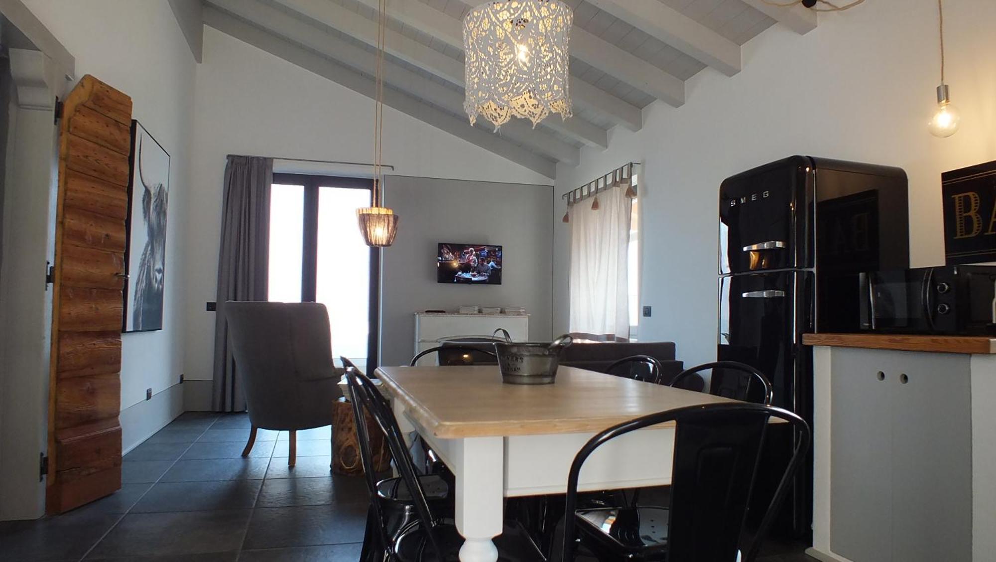 Rocca D'Anfo B&B-Apartments Lake View Luaran gambar