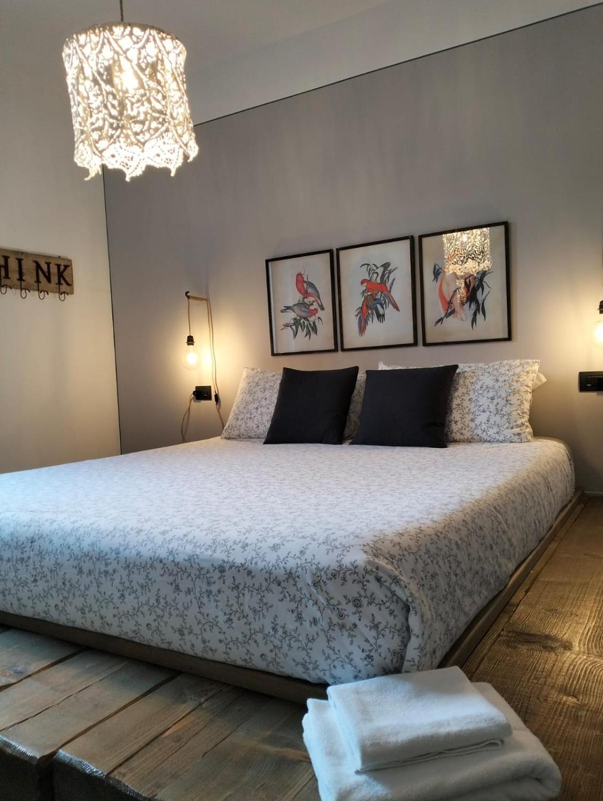Rocca D'Anfo B&B-Apartments Lake View Luaran gambar