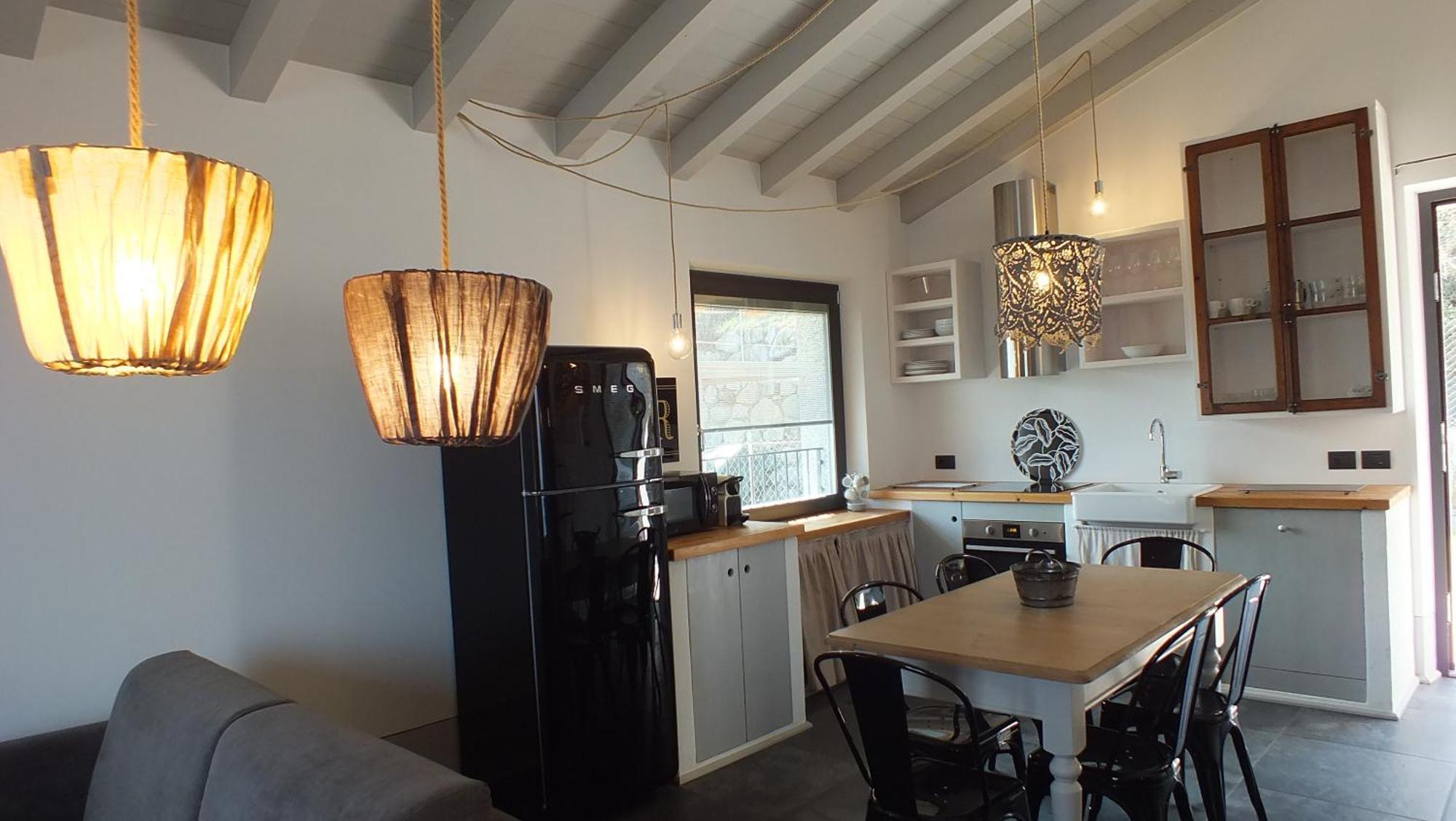 Rocca D'Anfo B&B-Apartments Lake View Luaran gambar