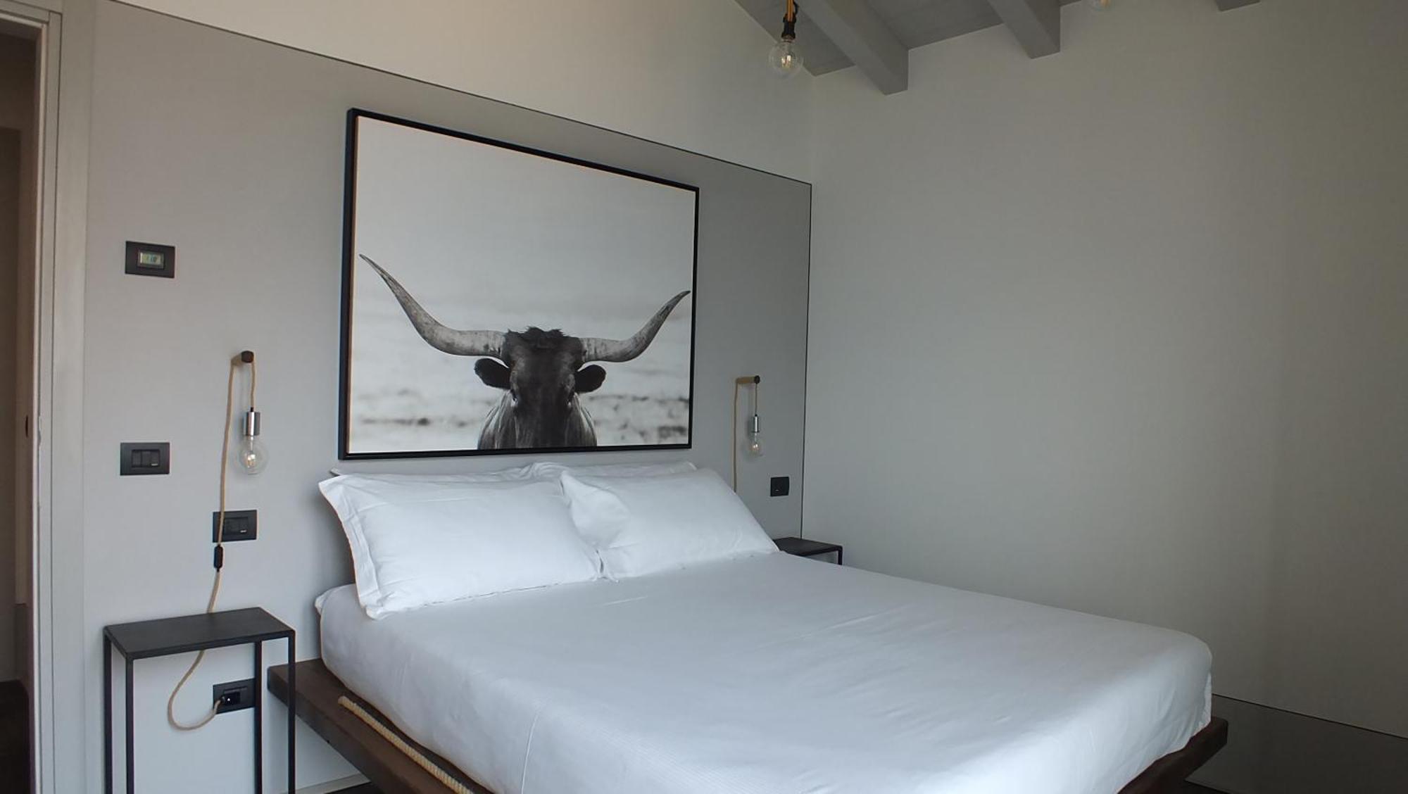 Rocca D'Anfo B&B-Apartments Lake View Luaran gambar