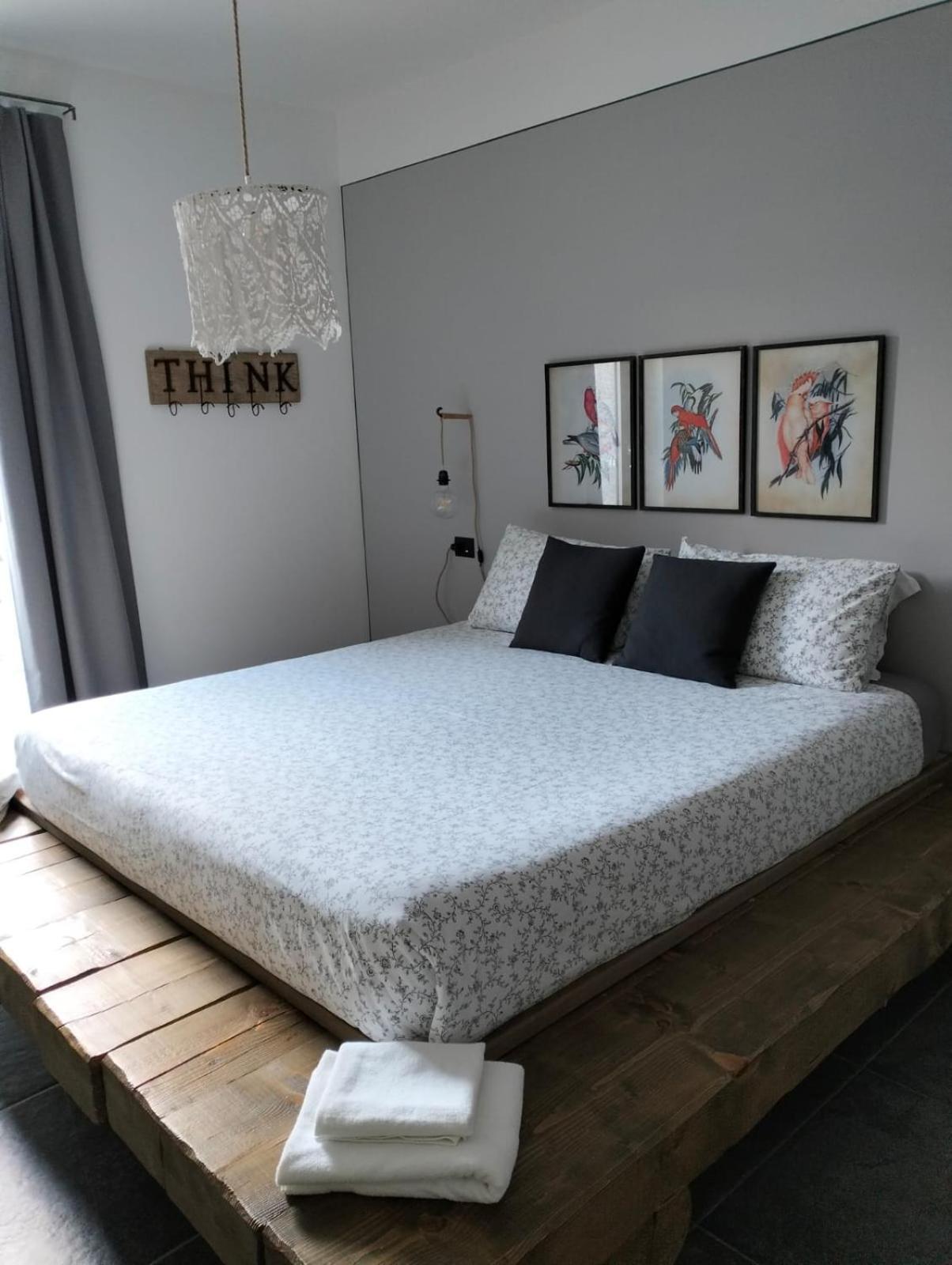 Rocca D'Anfo B&B-Apartments Lake View Luaran gambar