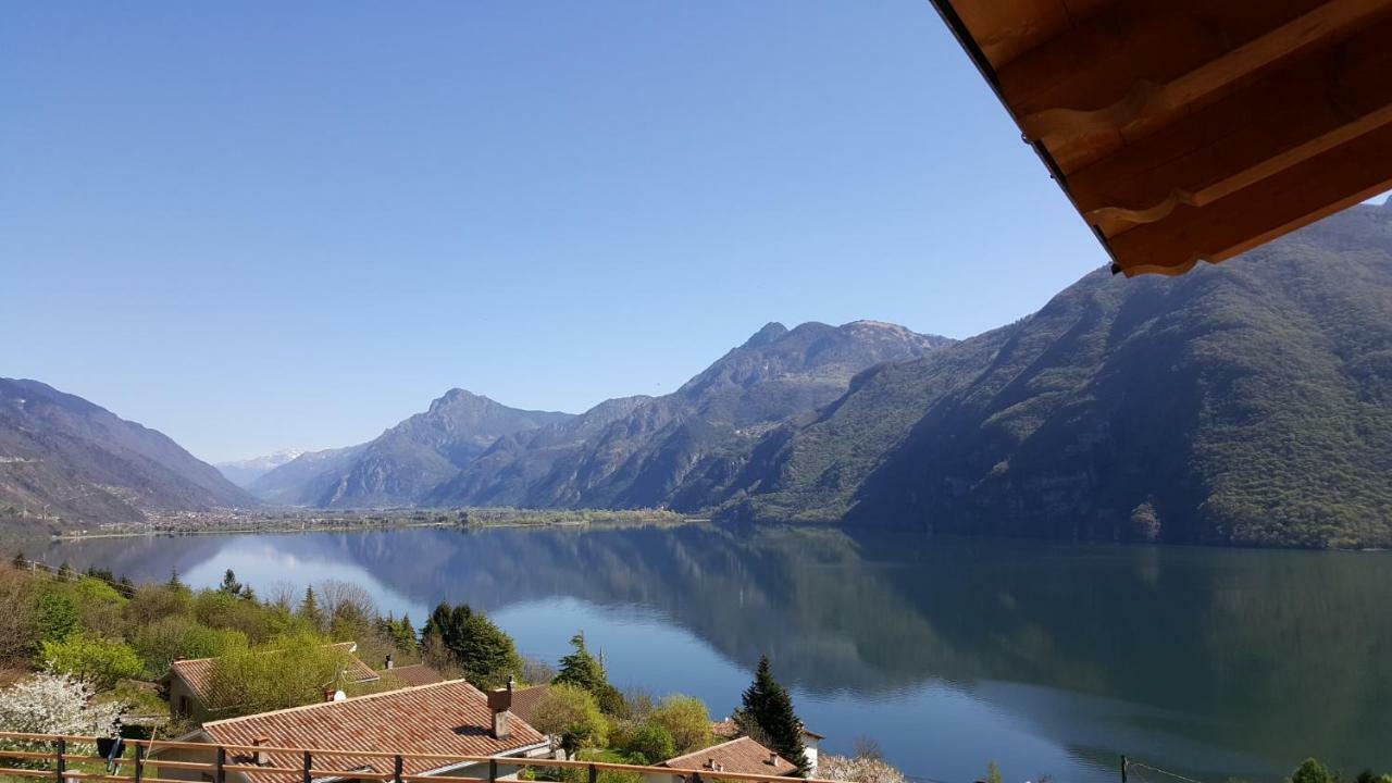 Rocca D'Anfo B&B-Apartments Lake View Luaran gambar