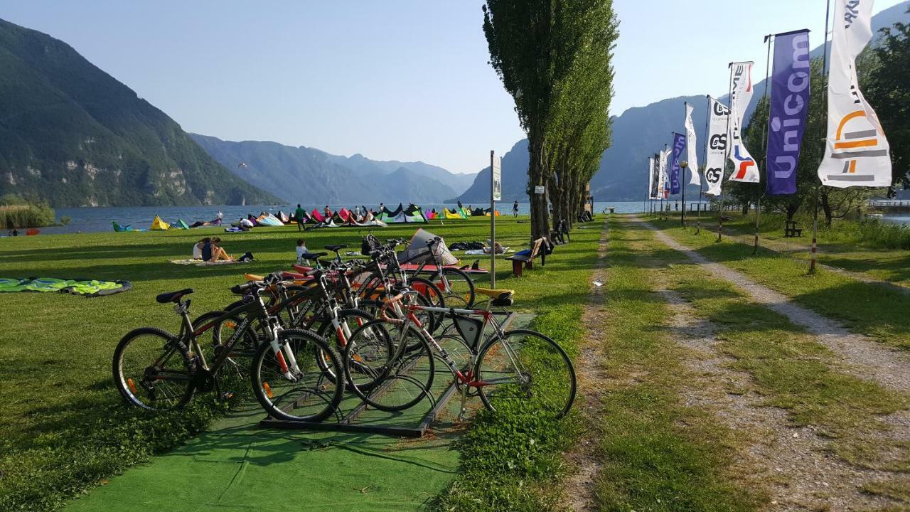 Rocca D'Anfo B&B-Apartments Lake View Luaran gambar