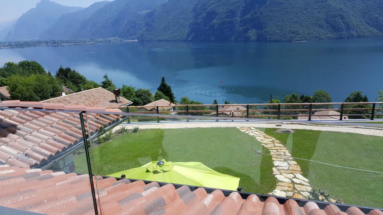 Rocca D'Anfo B&B-Apartments Lake View Luaran gambar