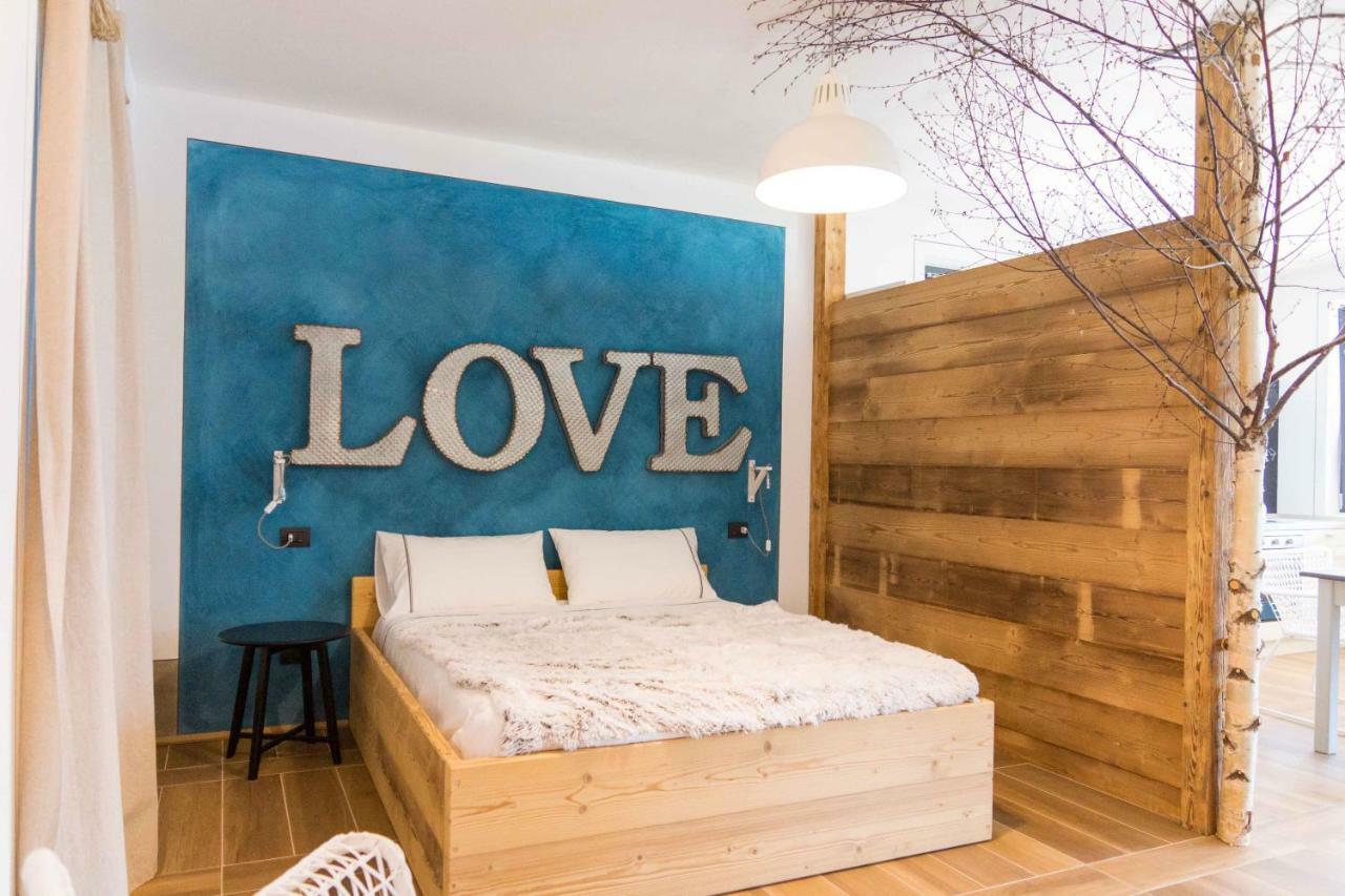 Rocca D'Anfo B&B-Apartments Lake View Luaran gambar