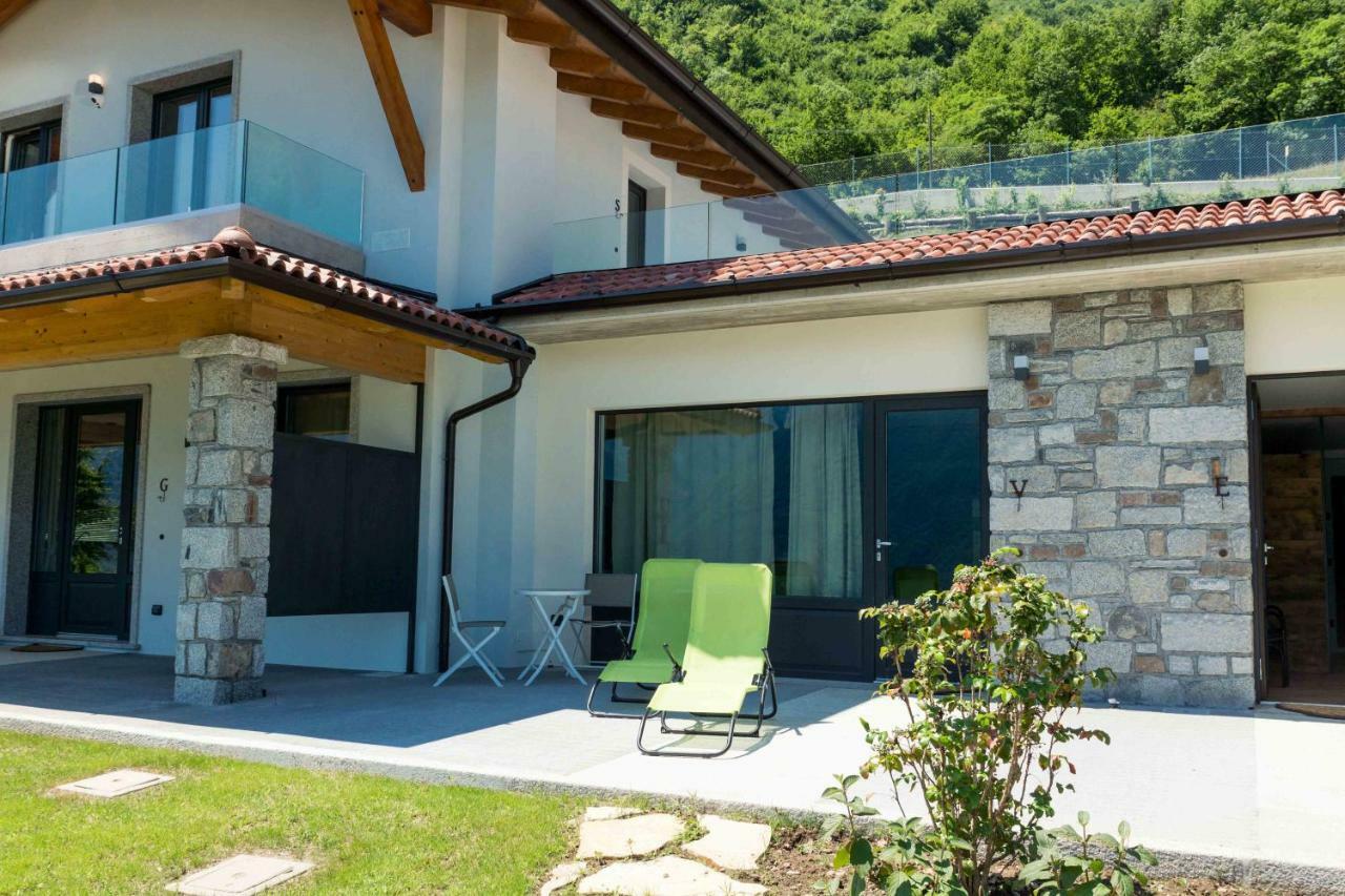 Rocca D'Anfo B&B-Apartments Lake View Luaran gambar