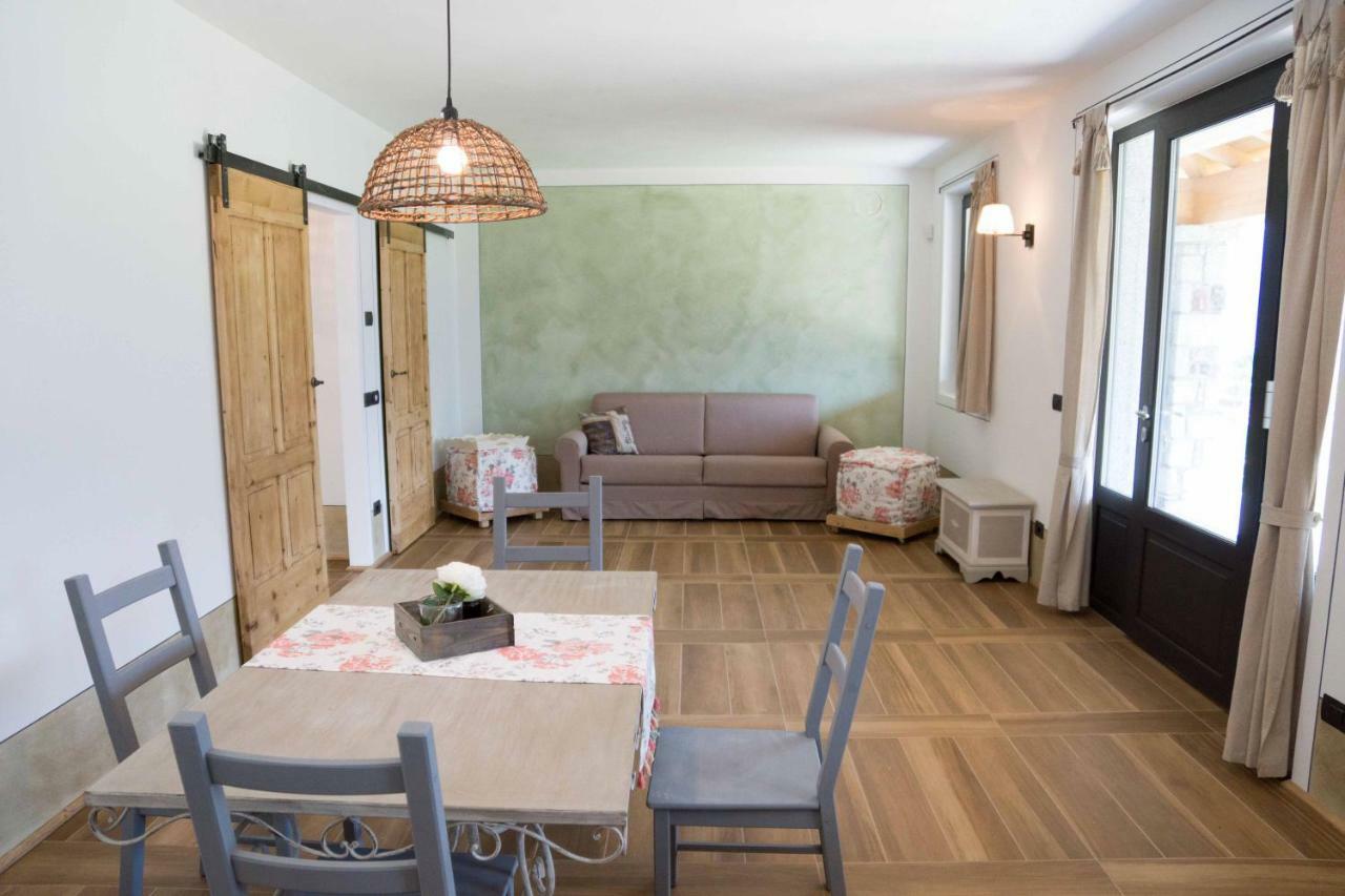 Rocca D'Anfo B&B-Apartments Lake View Luaran gambar