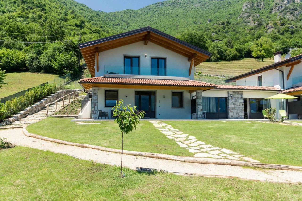 Rocca D'Anfo B&B-Apartments Lake View Luaran gambar