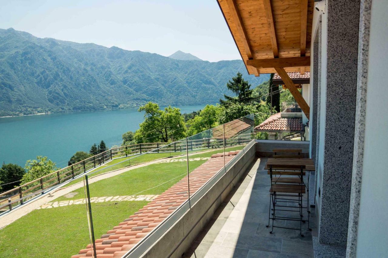 Rocca D'Anfo B&B-Apartments Lake View Luaran gambar