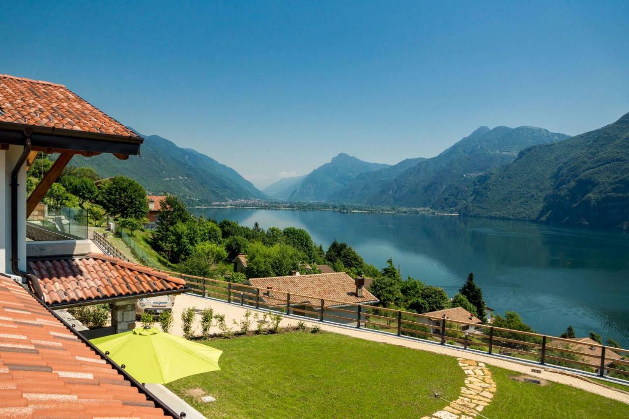 Rocca D'Anfo B&B-Apartments Lake View Luaran gambar