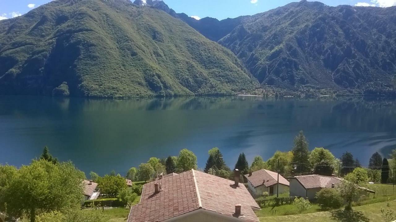 Rocca D'Anfo B&B-Apartments Lake View Luaran gambar