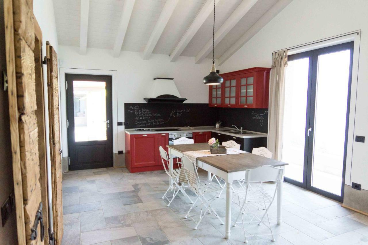 Rocca D'Anfo B&B-Apartments Lake View Luaran gambar