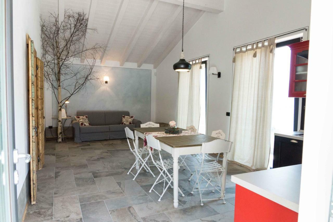Rocca D'Anfo B&B-Apartments Lake View Luaran gambar