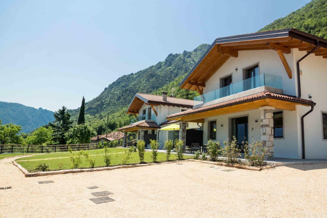 Rocca D'Anfo B&B-Apartments Lake View Luaran gambar