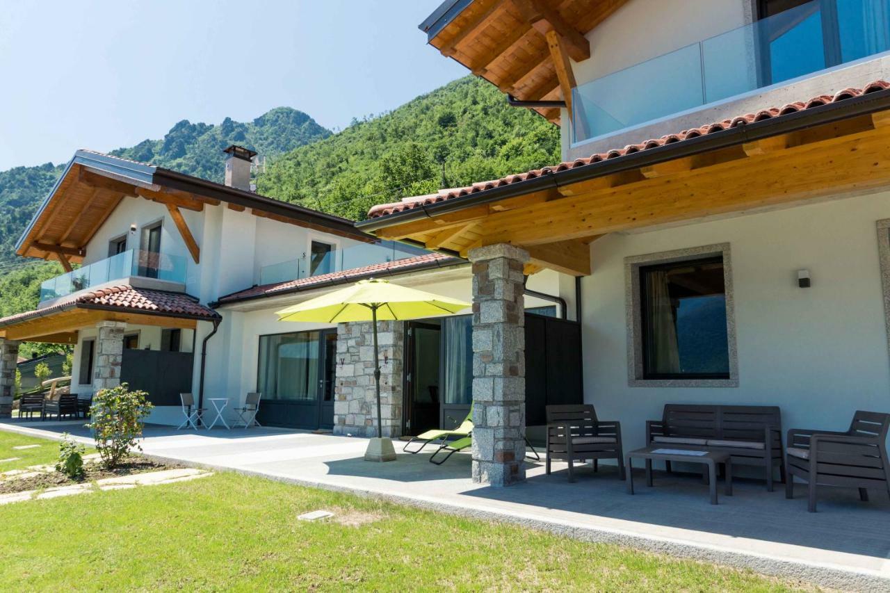 Rocca D'Anfo B&B-Apartments Lake View Luaran gambar