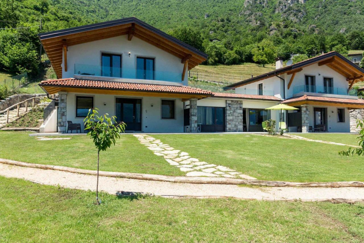 Rocca D'Anfo B&B-Apartments Lake View Luaran gambar
