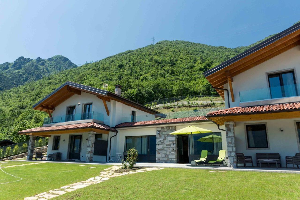 Rocca D'Anfo B&B-Apartments Lake View Luaran gambar
